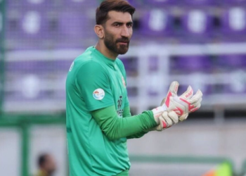 بیرانوند واقعاً دانشجوی دکتری است؟