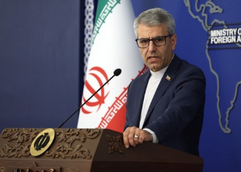 بقائی: ایران از غنی‌سازی چشم‌پوشی نمی‌کند