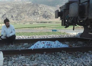 مرگ یک شهروند اراکی در اثر برخورد قطار