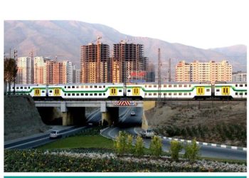 رفع اختلال موقت در سرویس‌دهی خط ۵ مترو به‌دلیل قطعی برق بالاسری