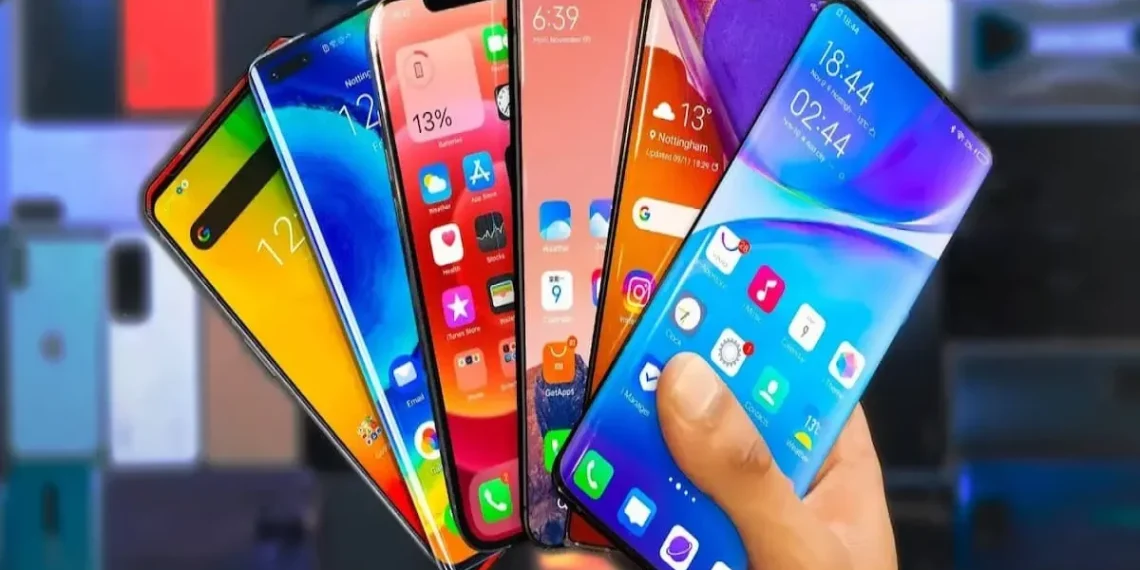 قیمت گوشی موبایل امروز 28 اردیبهشت ۱۴۰۴ + جدول