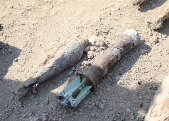 مین‌روبی پروژه خط‌آهن شلمچه-بصره به اتمام رسید