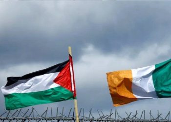 ایرلند در خط مقدم