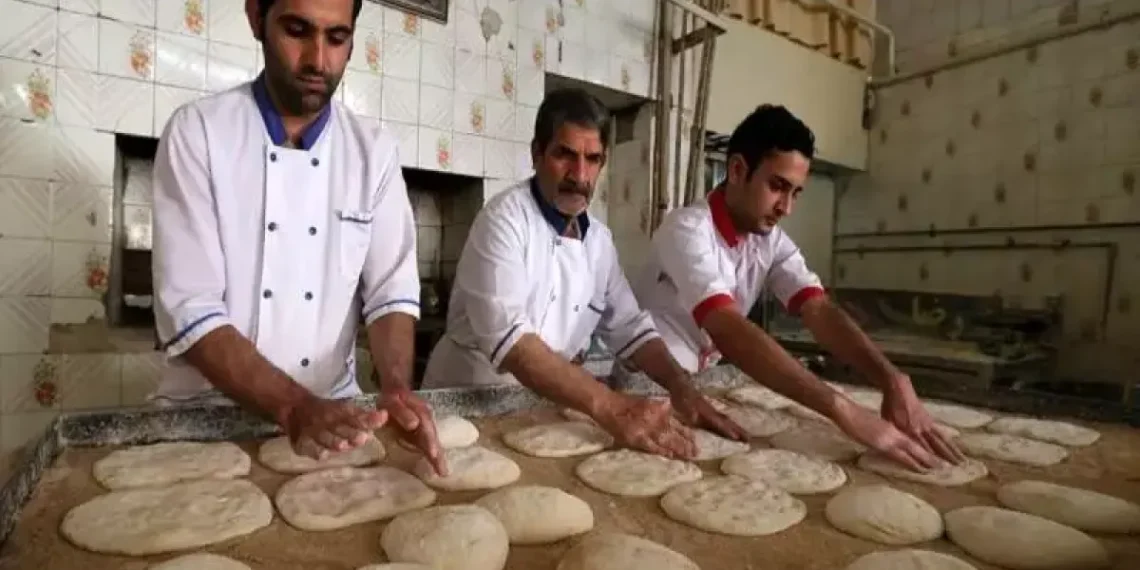 جریمه نانوایی های متخلف با کاهش کمک هزینه ۴۰ درصدی