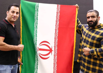 آوازه غرور ملی هادی چوپان در آمریکا پیچید