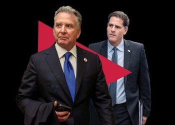 نشست پُرتنش «ویتکاف» و وزیر صهیونیست درباره ایران