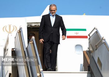 پزشکیان سه‌شنبه به عمان می‌رود