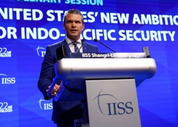 وزیر دفاع آمریکا: تهدید چین جدی است