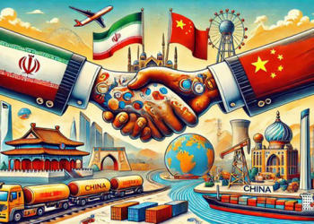 چین اولین مشتری آپرین ایران