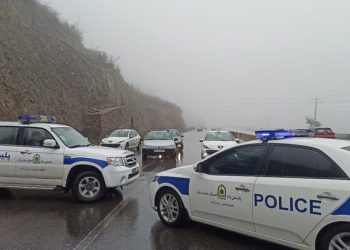 آغاز انسداد ۱۰ روزه محور کندوان