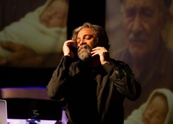 روایتی از سوگ و وسواس دوران کرونا؛ مخاطب هیئت منصفه این مونولوگ است