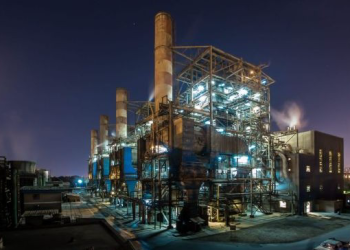 نیروگاه منتظر قائم‌ برای پیک تابستان آماده شد