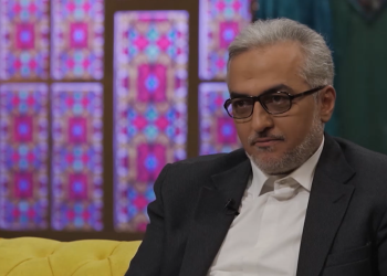 نامزد ریاست جمهوری که روی آنتن مناظره با رقیبش دست نداد