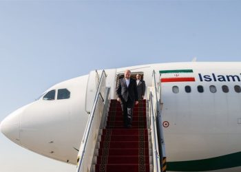 قالیباف وارد هاوانا پایتخت کوبا شد