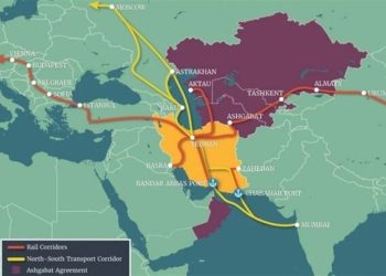 بیمه مشترک ایران و روسیه؛ تحولی در ترانزیت و لجستیک ۲ کشور