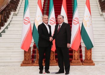 تأکید پزشکیان و امامعلی رحمان بر ارتقای روابط تهران – دوشنبه