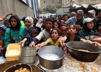 در طرح آمریکایی برای توزیع غذا در غزه چه می‌گذرد