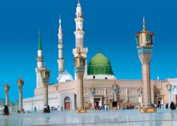 تاریخچه درها و مناره‌های مسجد‌النبی