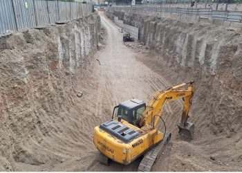 خداحافظی با ترافیک میدان سپاه تا پاییز امسال