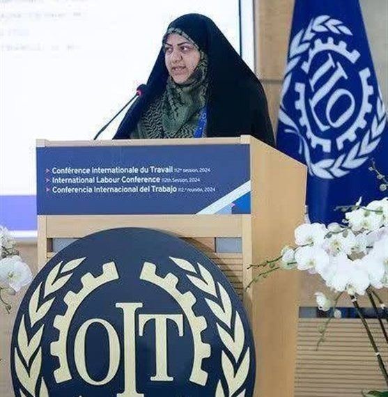 درخواست اخراج رژیم صهیونیستی از سازمان بینالمللی کار