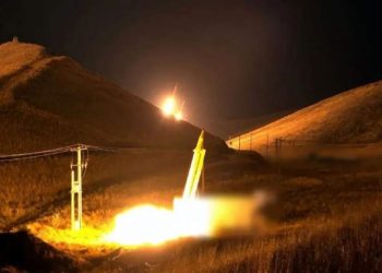 موج سوم حملات موشکی ایران به رژیم صهیونیستی