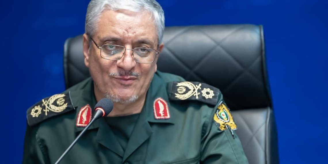 شلیک یک موشک جدید در حمله امروز سپاه به اسرائیل