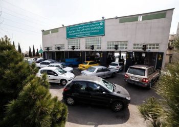 فعالیت مراکز منتخب معاینه فنی تهران در روزهای ۱۴ و ۱۵ خرداد