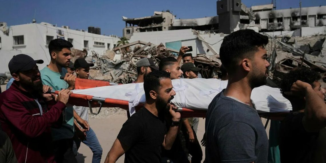 شهادت ۲۰ فلسطینی دیگر در غزه