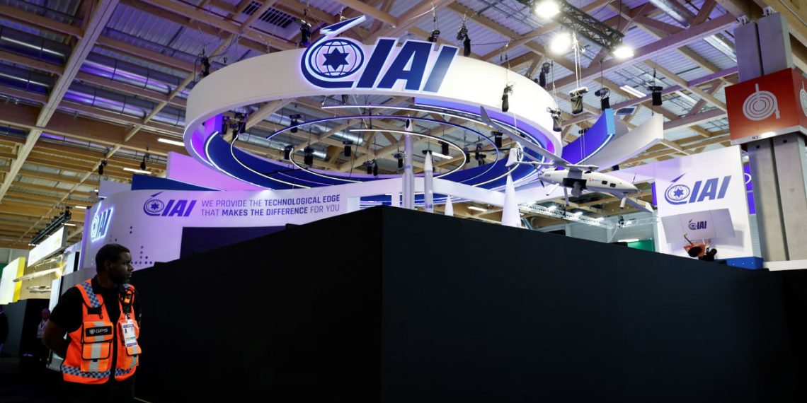 اختلافات فرانسه و رژیم صهیونیستی به نمایشگاه پاریس کشیده شد