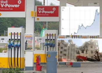 گاردین: بهای بنزین در بریتانیا همزمان با تشدید تنش‌های خاورمیانه افزایش می‌یابد