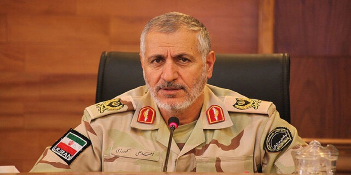 مرزبانی فراجا ۴۴پهپاد و ریزپرنده رژیم صهیونیستی را منهدم کرد