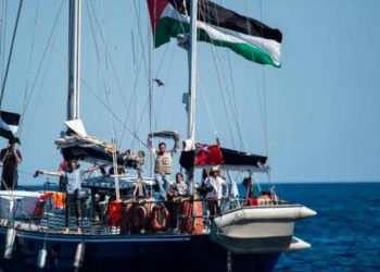 ربوده شدن کشتی مادلین توسط ارتش اسرائیل