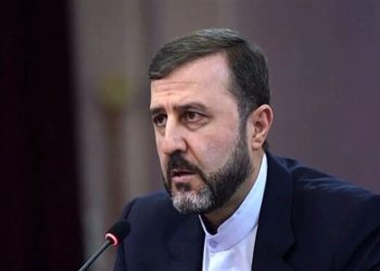 غریب آبادی خطاب به آژانس: ایران فعالیت اظهارنشده ندارد