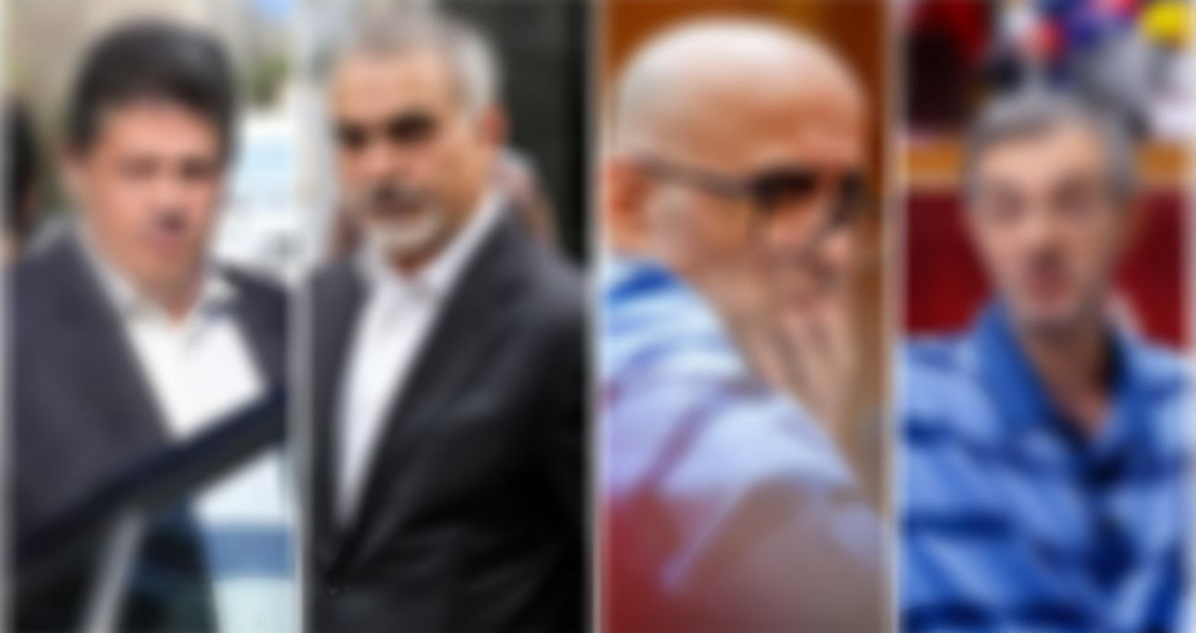 آقازاده‌ها و دانه‌درشت‌هایی که پای میز محاکمه آمده‌اند