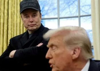 درگیری با ترامپ ۱۵۱ میلیارد دلار به ماسک خسارت زد