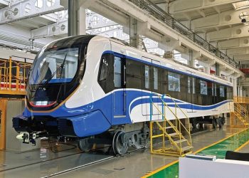 خرید واگن های چینی مترو به کجا رسید؟