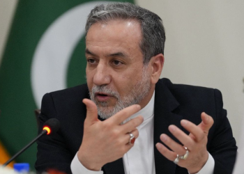 عراقچی: پاسخ پیام آمریکا در دست تهیه است