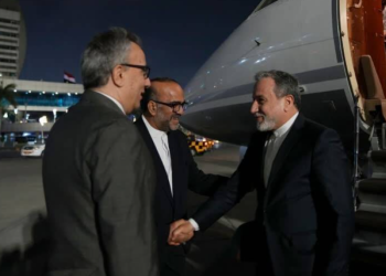 عراقچی وارد قاهره شد