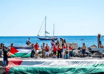 رژیم صهیونیستی کشتی «مادلین» را توقیف و سرنشینان آن را ربود