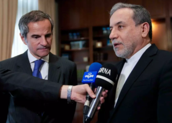 عراقچی در گفت‌و‌گو با گروسی به کشورهای اروپایی هشدار داد