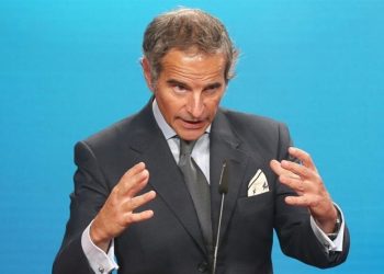 گروسی: هیچ آسیبی به فردو و آب سنگین اراک وارد نشده است