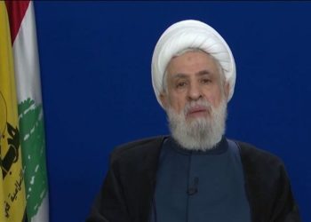 نعیم قاسم: اصول امام خمینی (ره) چراغ راه مقاومت خواهد ماند