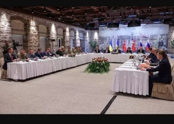 دور دوم مذاکرات روسیه و اوکراین امروز در استانبول