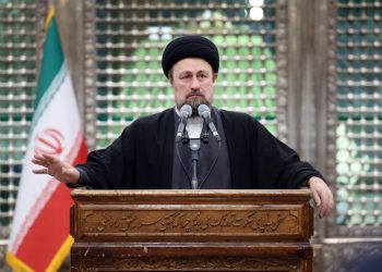 سیدحسن خمینی: عزت ملی ما نباید تحت هیچ شرایطی تضعیف شود