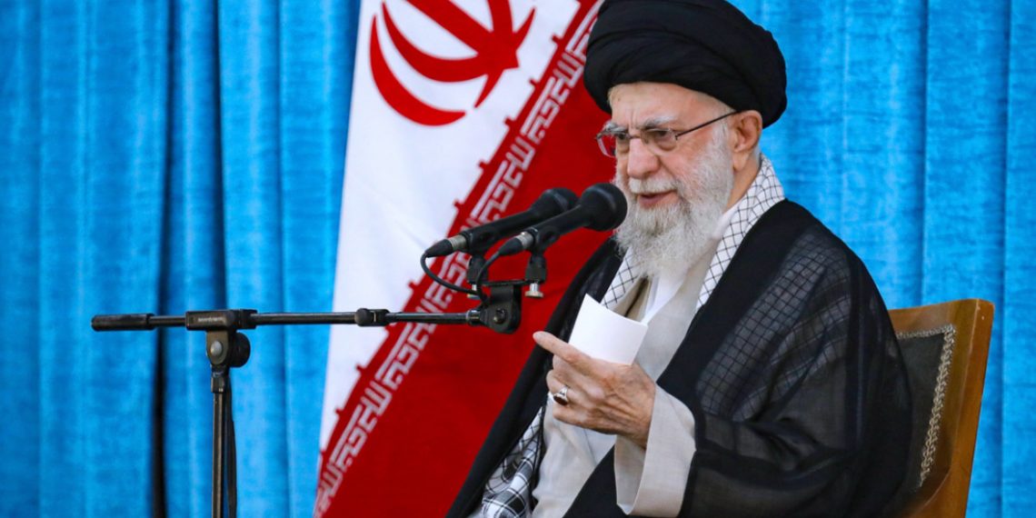 رهبر انقلاب:طرح آمریکا در قضیه هسته‌ای ضد «ما می‌توانیم» است