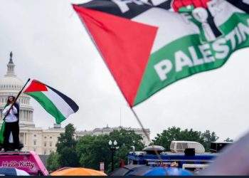 آمریکا به انگلیس و فرانسه: فلسطین را به رسمیت نشناسید