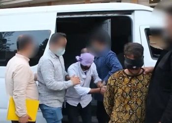 دستگیری اعضای شبکه تروریستی داعش در تهران