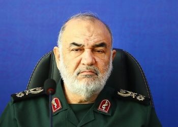 سلامی:نقطه اصابت موشک‌های ایران در اسرائیل دقیق‌تر شد