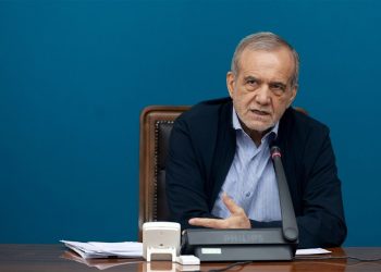 پزشکیان: چرا از ۴۰۰ کیلومتر مرز مشترک استفاده نمی‌کنیم؟