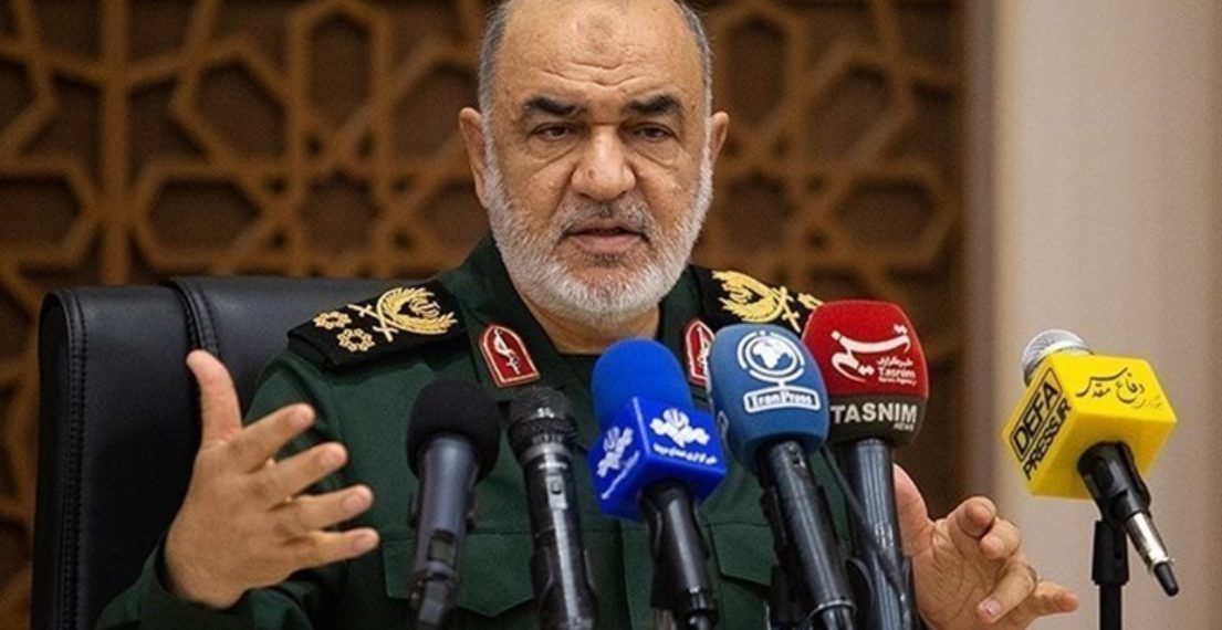 سرلشکر سلامی: آماده‌ایم با هر سناریویی بجنگیم